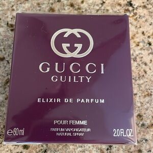 Gucci Elixir 2.0